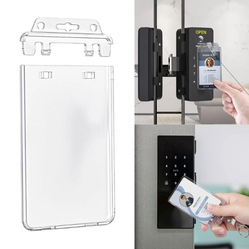 Supports d'identité d'identité étanche