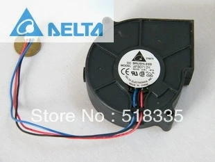 

Original for delta BFB0712H 12V 0.36A 7CM 7530 75X75X30 mm centrifugal fan blower