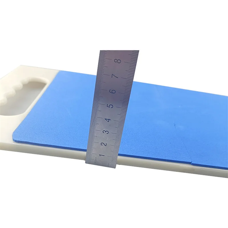 لوحة كسر التايكوندو بلاستيكية عالية القوة قابلة لإعادة الاستخدام لوحة احترافية للكاراتيه فنون الدفاع عن النفس معدات التدريب #4