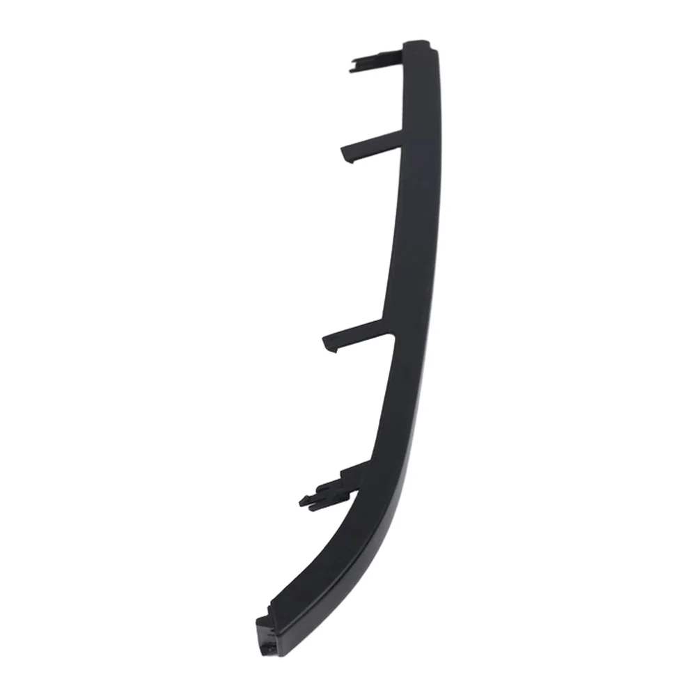 OEM Replacement Molding Headlight Eyebrow Trim For Daily Driving Restoration Direct OEM Replacement Fit Headlight Trim