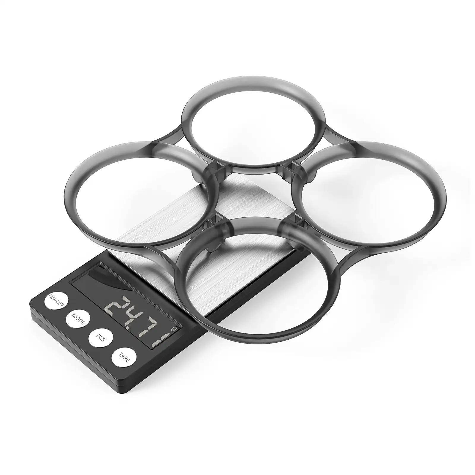 BETAFPV Pavo25 V2 Brushless Whoop Frame