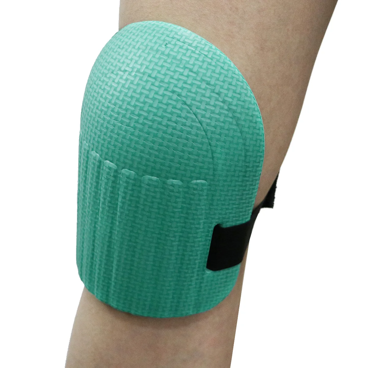 

2Pcs Eva Adjustable Gardening Knee Pads Soft Padded Protector for Garden Kneeling Durable Waterproof Knee Brace