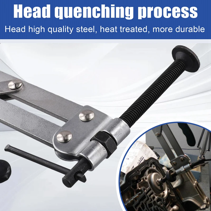Multi-Functional Spring Compressor Pull-Out Disassembly Tool Oil Seal Removal Steam Protection Tool