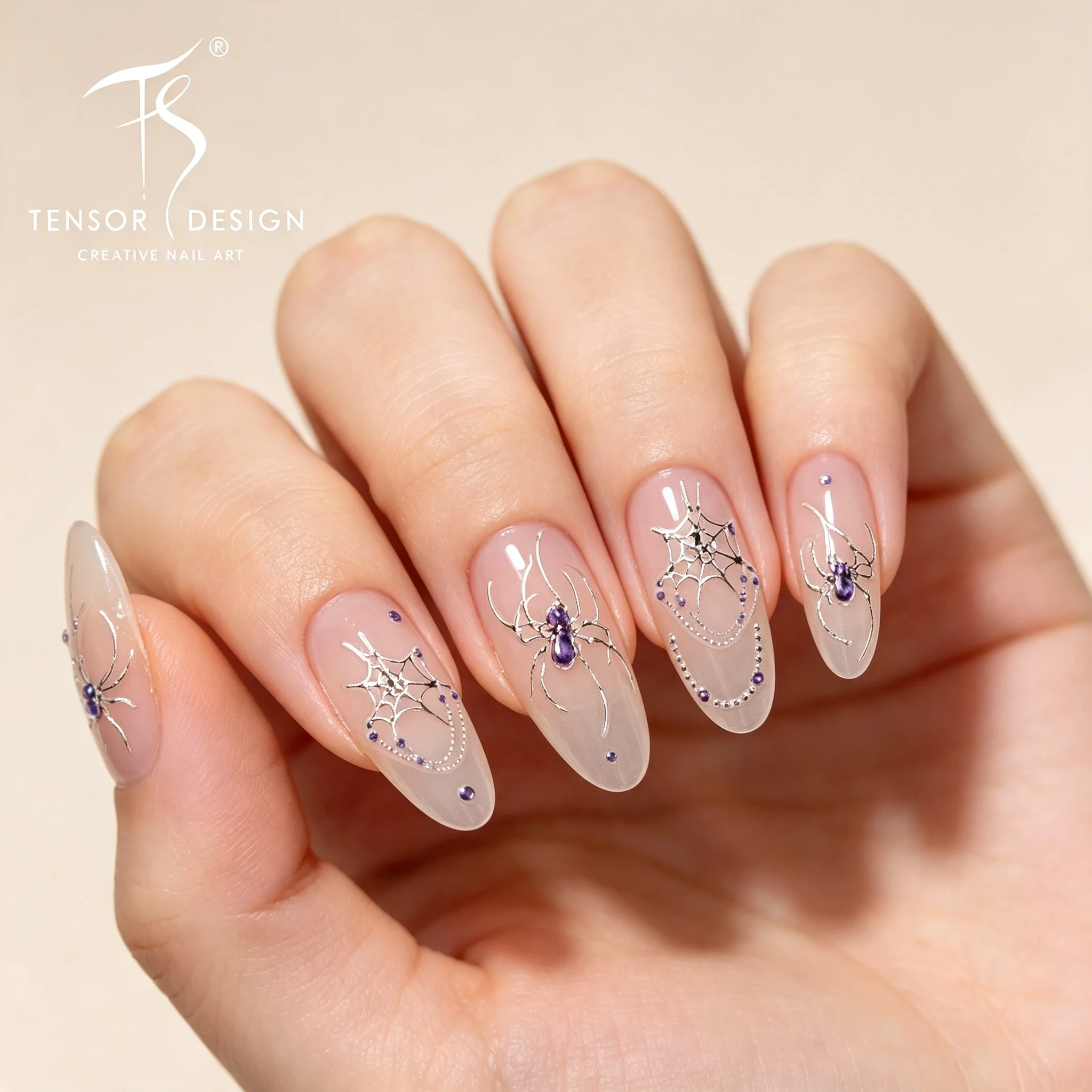 TENSOR NAIL Nouveaux autocolla - Nail Art Elegan avis et prix