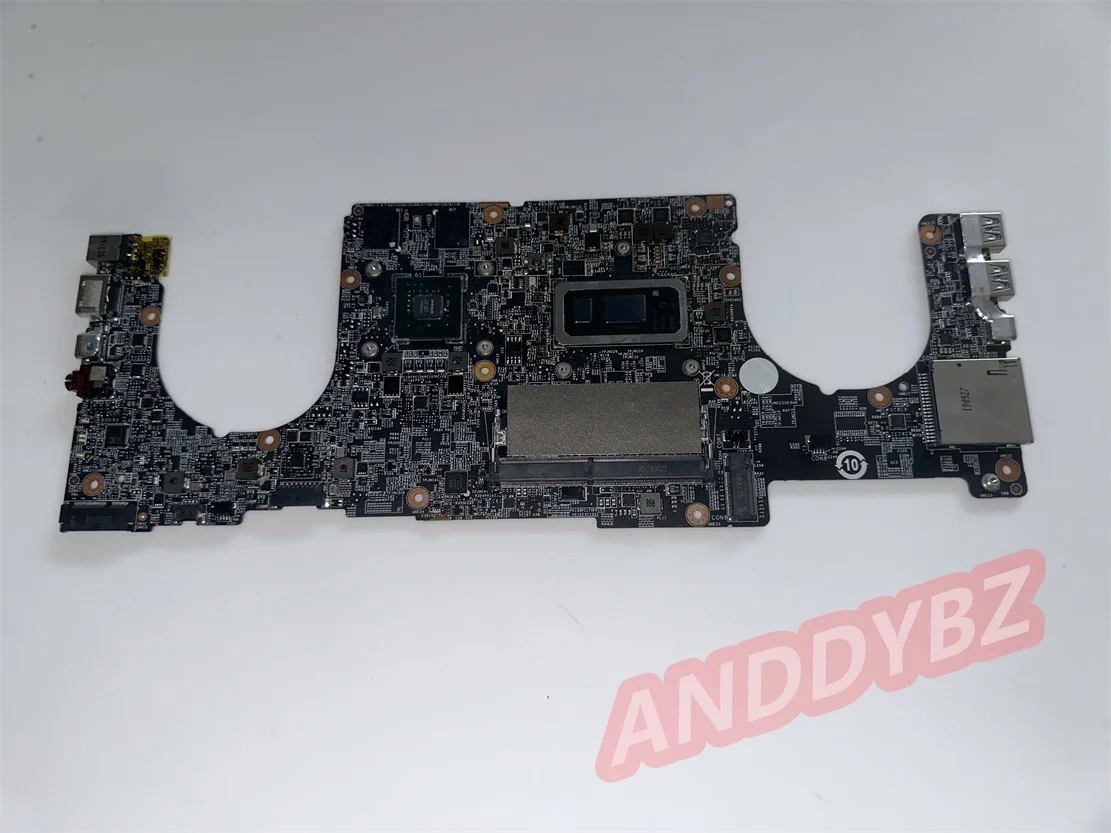 

Original For MSI PS42 Modern 8RA 8R0 MS-14B31 Motherboard WITH i7-10510U AND MX350 Works Perfectly