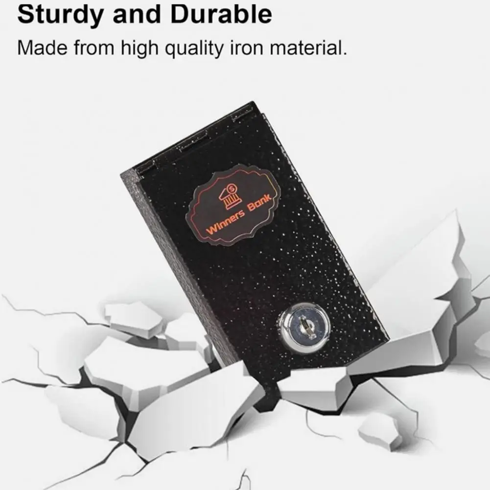 Security Lockable C…