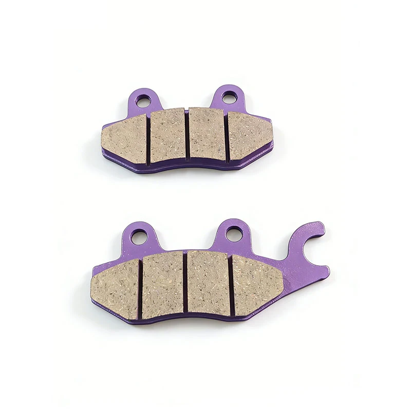 

USERX Motorcycle disc brake pad Brakes Front Rear Disc Brake Pads For SFA418 piaggio X7 X8 X9 X10 MP3 GTS GTV Xevo 125 250 300