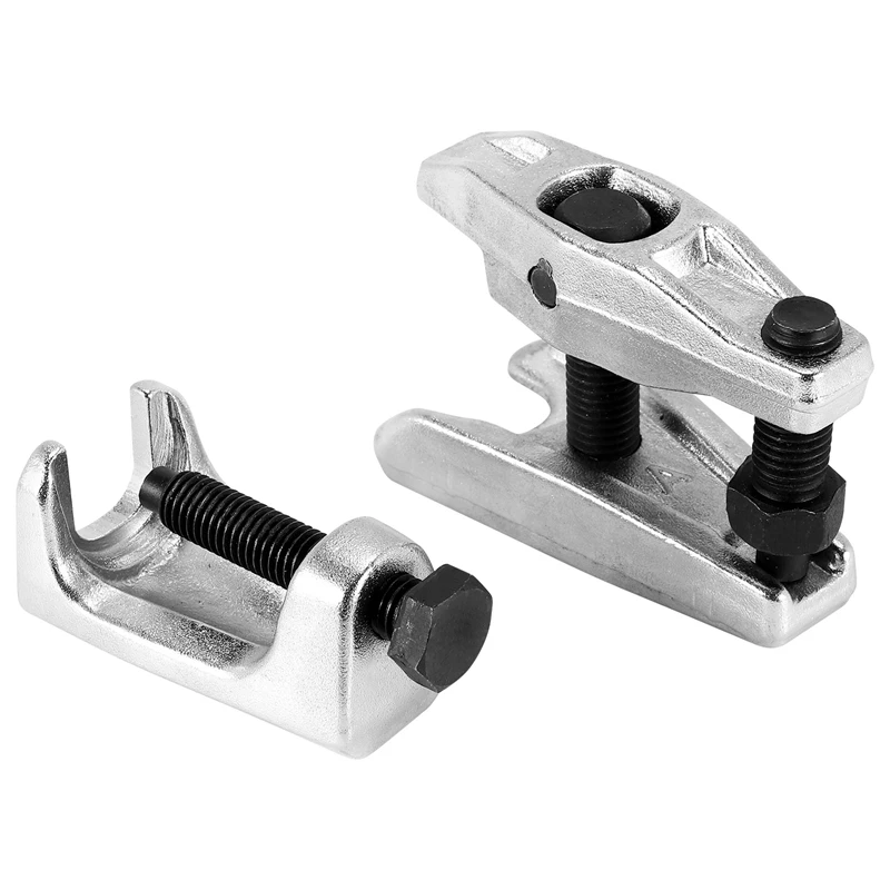 

Adjustable Ball Joint Separator Car Ball Joint Puller Removal Tool 2Pcs/Lot Automoitve Steering System Tools Garage Work