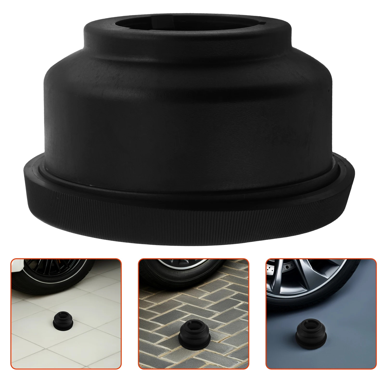 

Car Accessories Alignment Tool Durable Portable Truck Tire Change Wing Nut Truck Repair Machine Tire Bracket Wheel Balancer