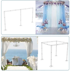 Heavy Wedding Backdrop Stand Kit Canopy Party Tent Stand