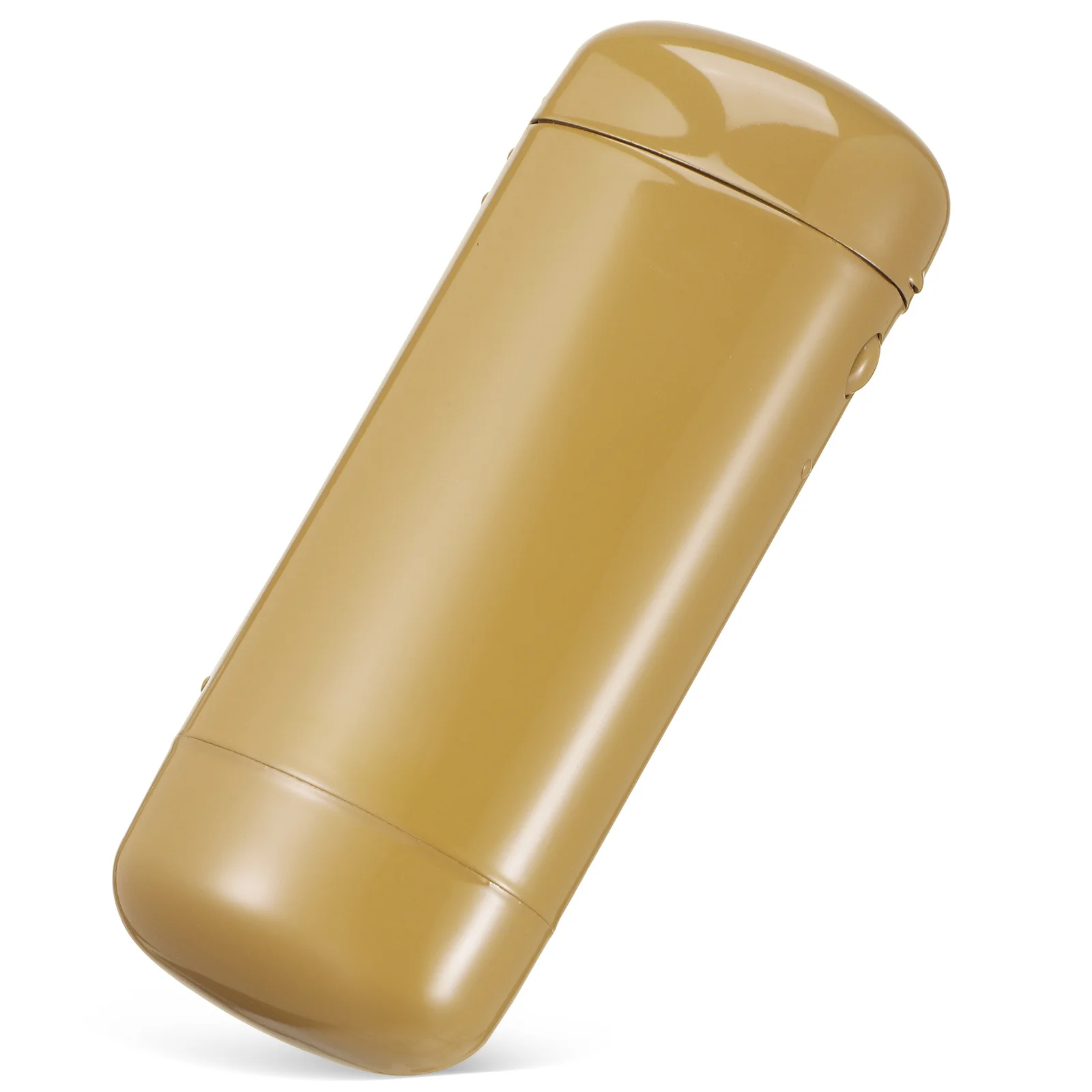 

Stylish Metal Glasses Case Hard Shell with Scratch-Resistant Lining Strong Structure for Long-Term Use Slim Travel Eyewear