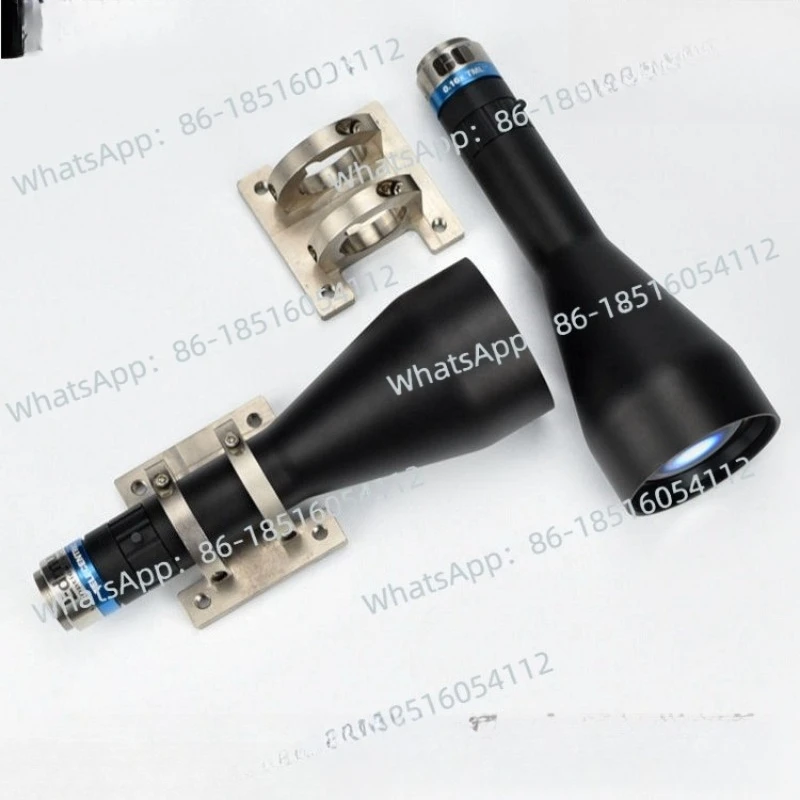 

Silver TL 0.16x Telecentric lens 56675 with mount