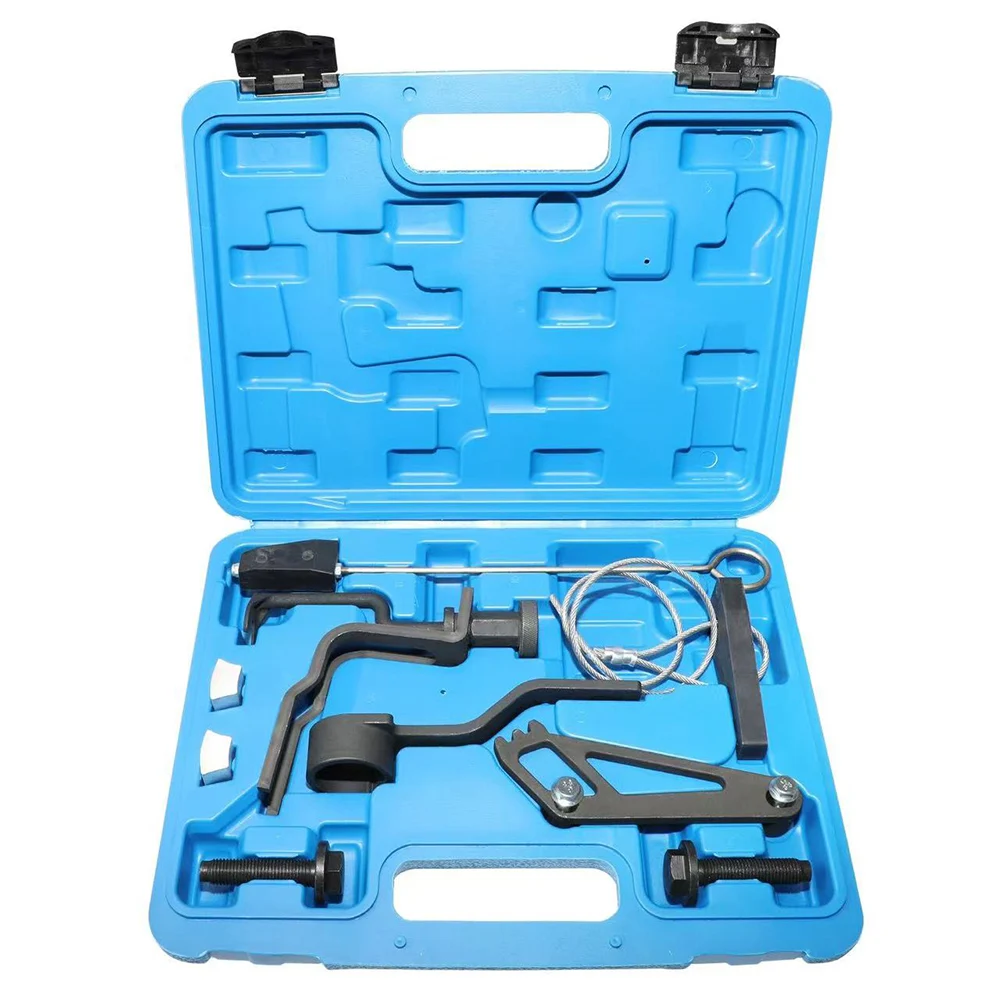 

Engine Camshaft Timing Tool Set for Ford Mustang Navigator Explorer 4.6L 5.4L 6.8L Engines