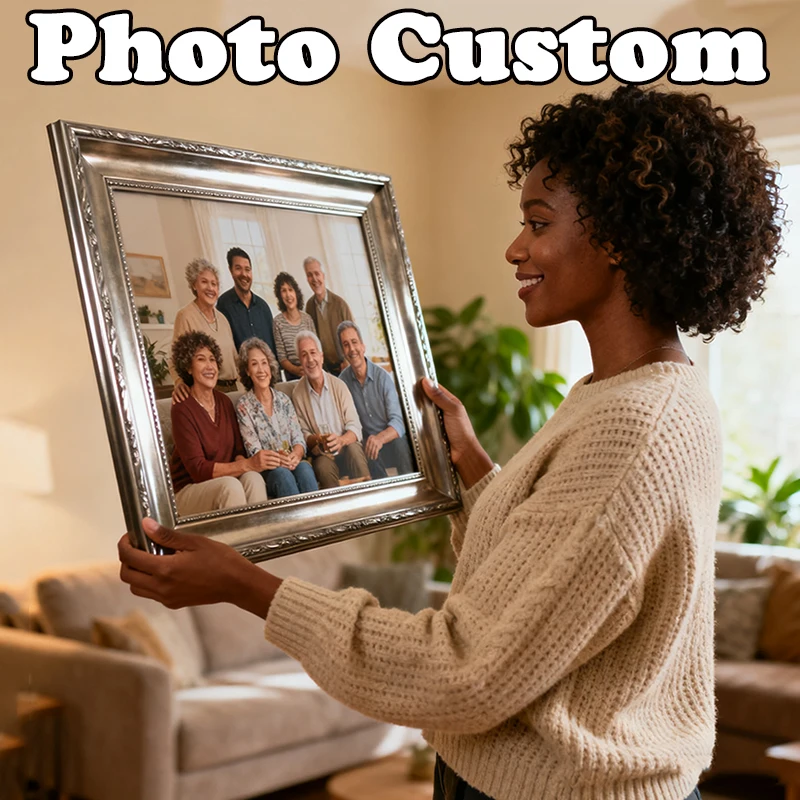 

Алмазная картина, фото на заказ, картина со стразами, домашний декор, полная квадратная и круглая мозаичная вышивка, вышивка крестиком, подарок на день рождения 5D