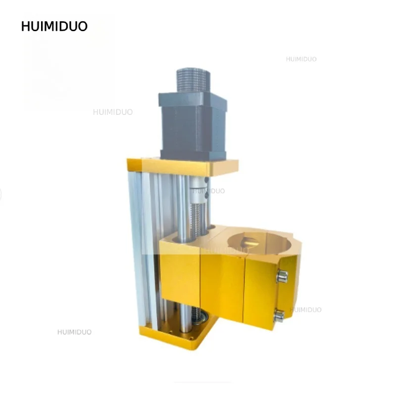 3018 Z-Axis Module 17 Stepper Motor Spindle Hole 52mm Aluminum Sliding Table Router Engraving Machine Accessory