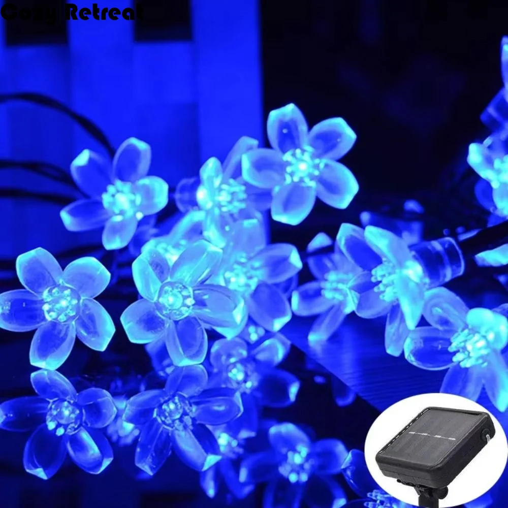 luzes-de-cordao-solares-de-12-metros-com-100-leds-acendimento-apagamento-automatico-luzes-de-flor-de-pessego-guirlandas-de-sakura-luzes-de-fada-solares-a-prova-d'Agua