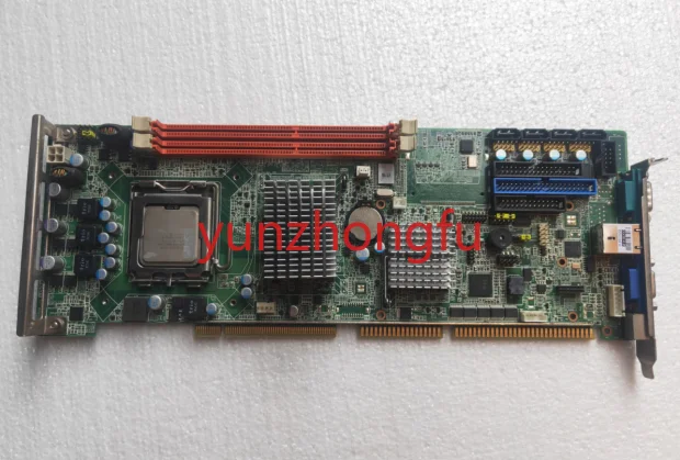 Applicable to PCA-6011VG-00A1E REV A1 IPC-610L/6606 industrial control main board PCA-6011G2