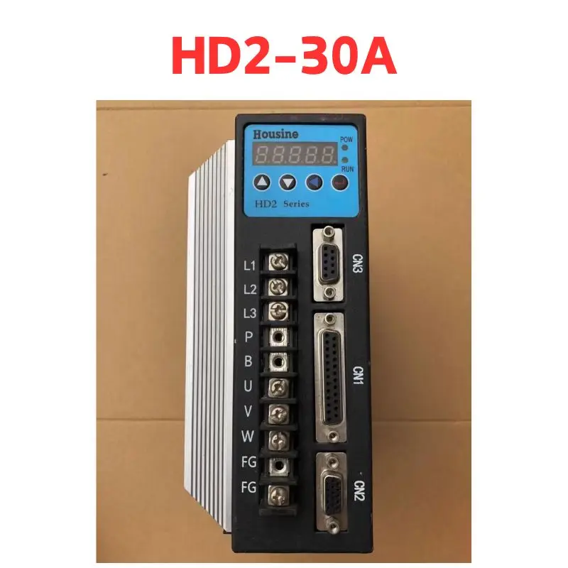 

second-hand Servo Driver HD2-30A, function well Tested well and shipped quickly