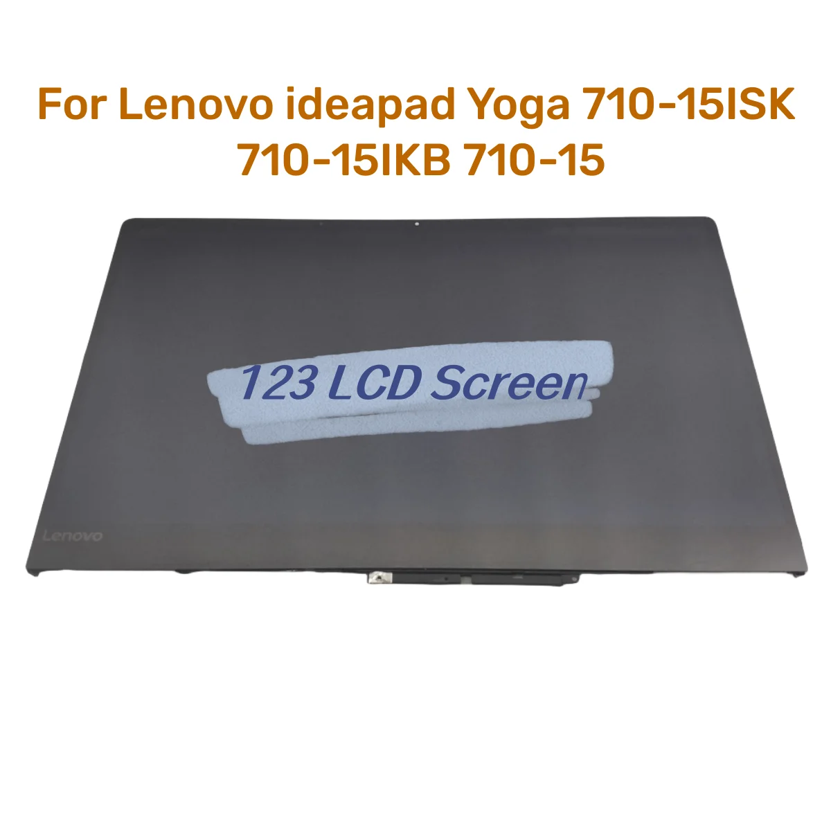 

15.6" For Lenovo Ideapad Yoga 710-15ISK 710-15IKB 710-15 Screen LCD Laptop Touch Display 5D10L47462 5D10M14145 Matrix Assembly