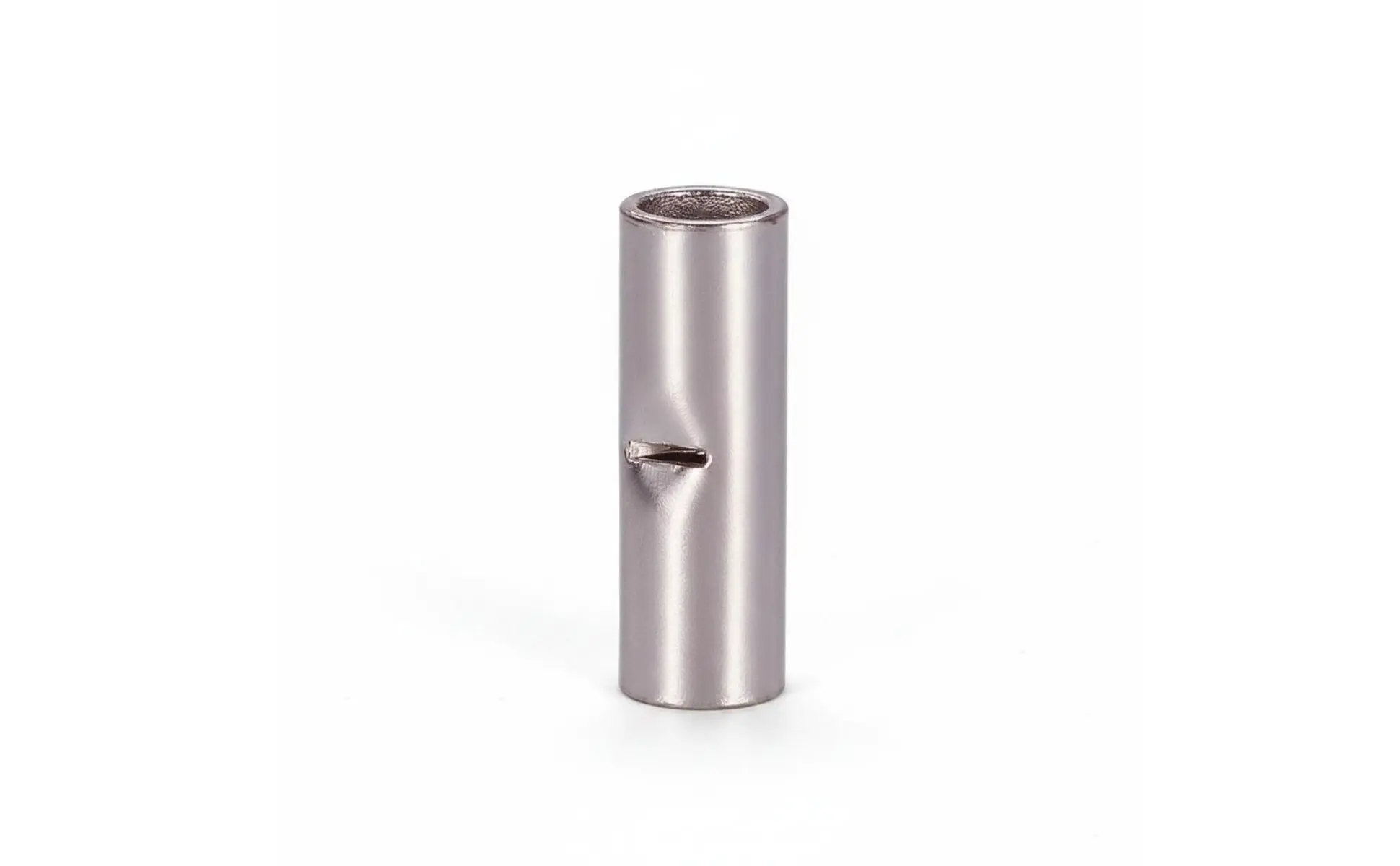 Copper Butt Splice Crimpable Butt Splice Connector Crimp Connector Tube Long-Lasting Electrical Parts Corrosion Resistant Copper Butt Splice Crimpable Butt Splice Connector Crimp Connector Tube Long-Lasting Electrical Parts Corrosion Resistant