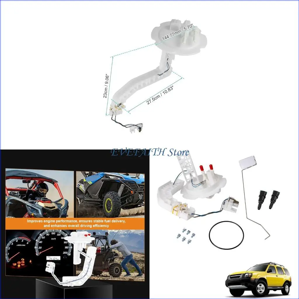 

124B Accuracy Engineered Gauges Sender 25060-4S426 Accurate Gas Level Replacement Part Suitable for Vehicle