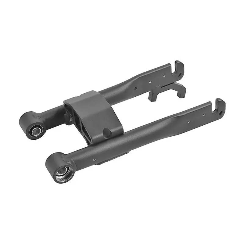 

XSXS-Replacement Parts For Segway Ninebot ZT3 Pro Electric Scooter Aluminum Support Arm For Rear Fork Wheel Frame Assembly