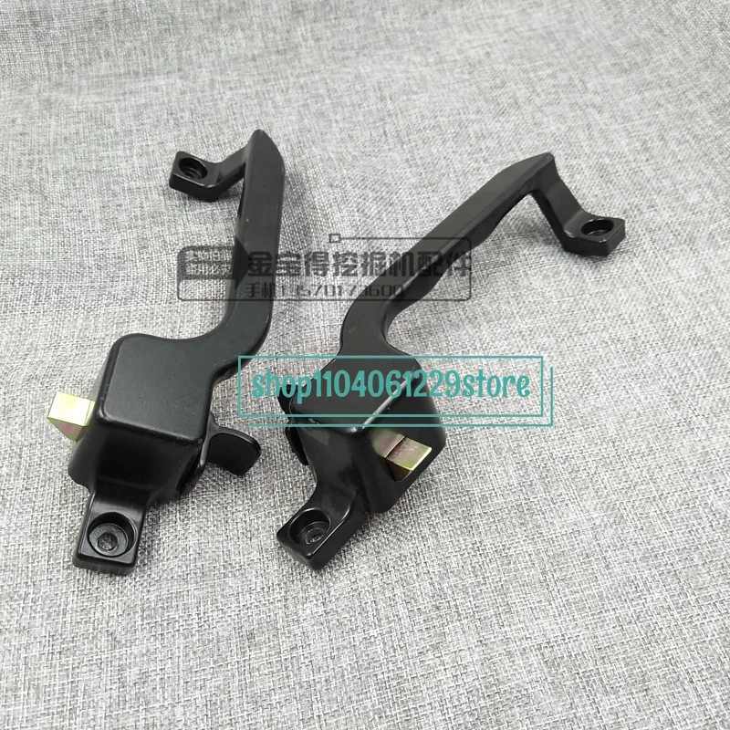 

Front Window Armrest Lock For Yuchai 50/60/85 Xugong Futian Front Windshield Lock