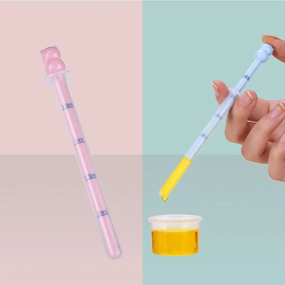 

With Scale Medicine Dispenser Anti-Choke Solid Feeding Tool Baby Dropper Type Feeder Infant Food Feeder Baby Medicine Feeder