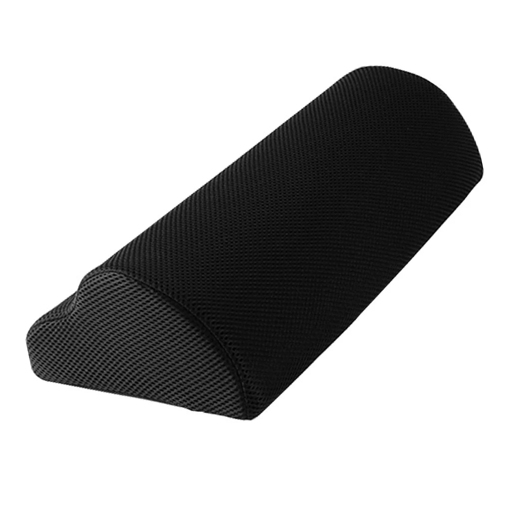 Feet Cushion Under Desk Comfortable Foot Rest Non-slip Bottom Pillow Travel Leg Relaxation Support Stool Accessories