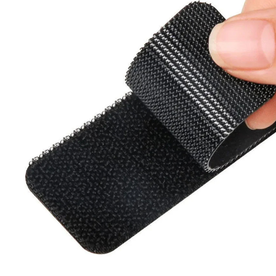  Double Sided Fixing Tape Strong Self-Adhesive Car Floor Mats Fixed Patches Home Carpet Sheets Non-slip Grip Tapes 