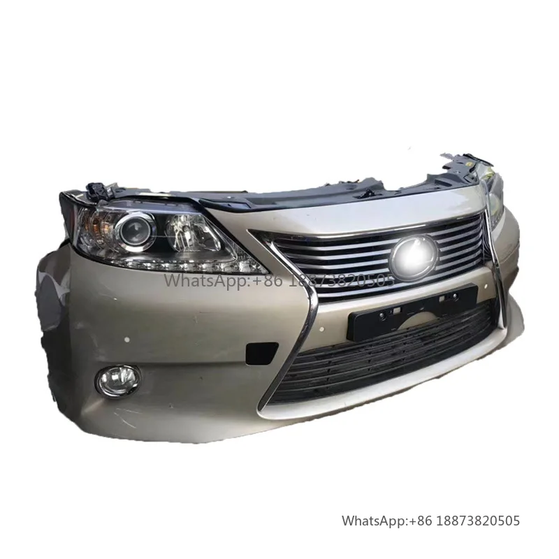 

New product es300 auto parts used accessories front bumper body kit es300h for lexus