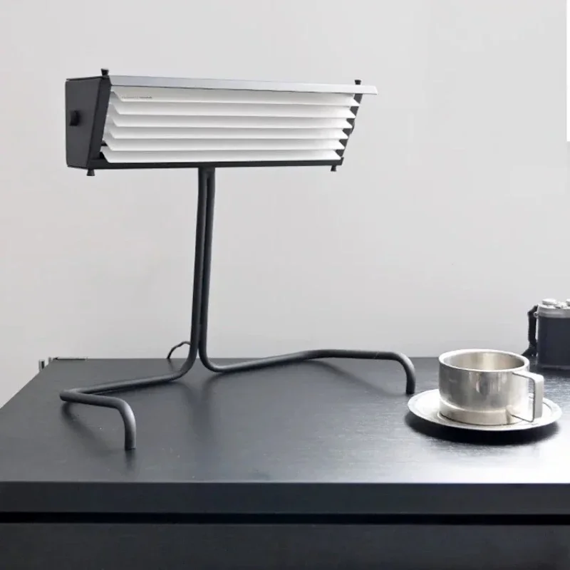 Desk lamp dimming retro creative minimalist designer office desk bedside lamp
