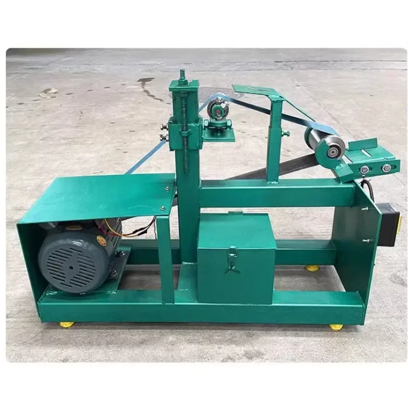 

Stainless steel grinder Hot sales stair handrail Steel pipe Guardrail Beveling machine Thickness 3MM