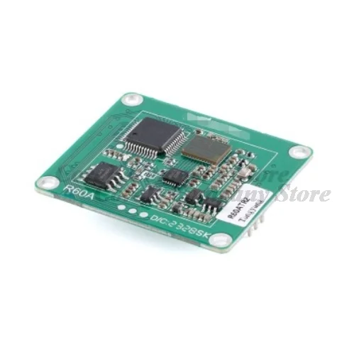 R60ATR2 60G single-person trajectory radar FMCW millimeter-wave radar module for tracking human presence