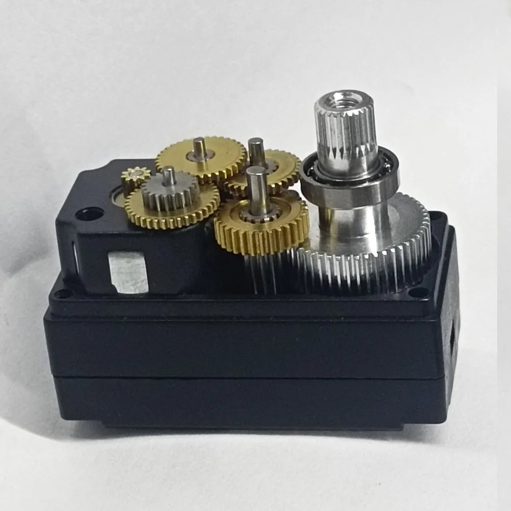 

DORCRCMAN DM-S0911M 9 кг цифровой сервопривод с металлическим сердечником, низкопрофильные сервоприводы для дистанционного управления, автомобильные аксессуары для роботов