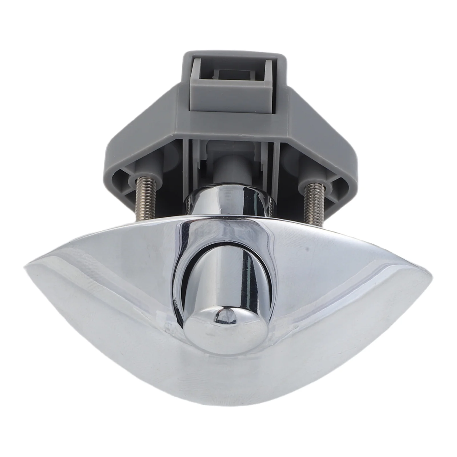 HalfMoon RV Latch Button Push Lock 1416mm for Cabinets and Drawers Suitable for Trailers For Yachts Motorhomes