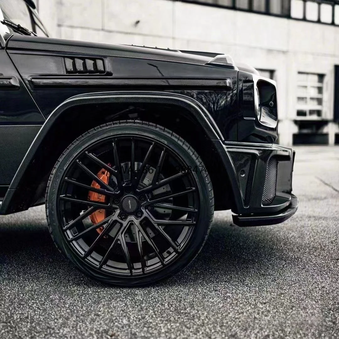 

Custom Chrome Forged 20/22/24 Inch Deep Dish Staggered Wheels for SUV Luxury PCD 100mm Aluminium Alloy New Condition 20mm