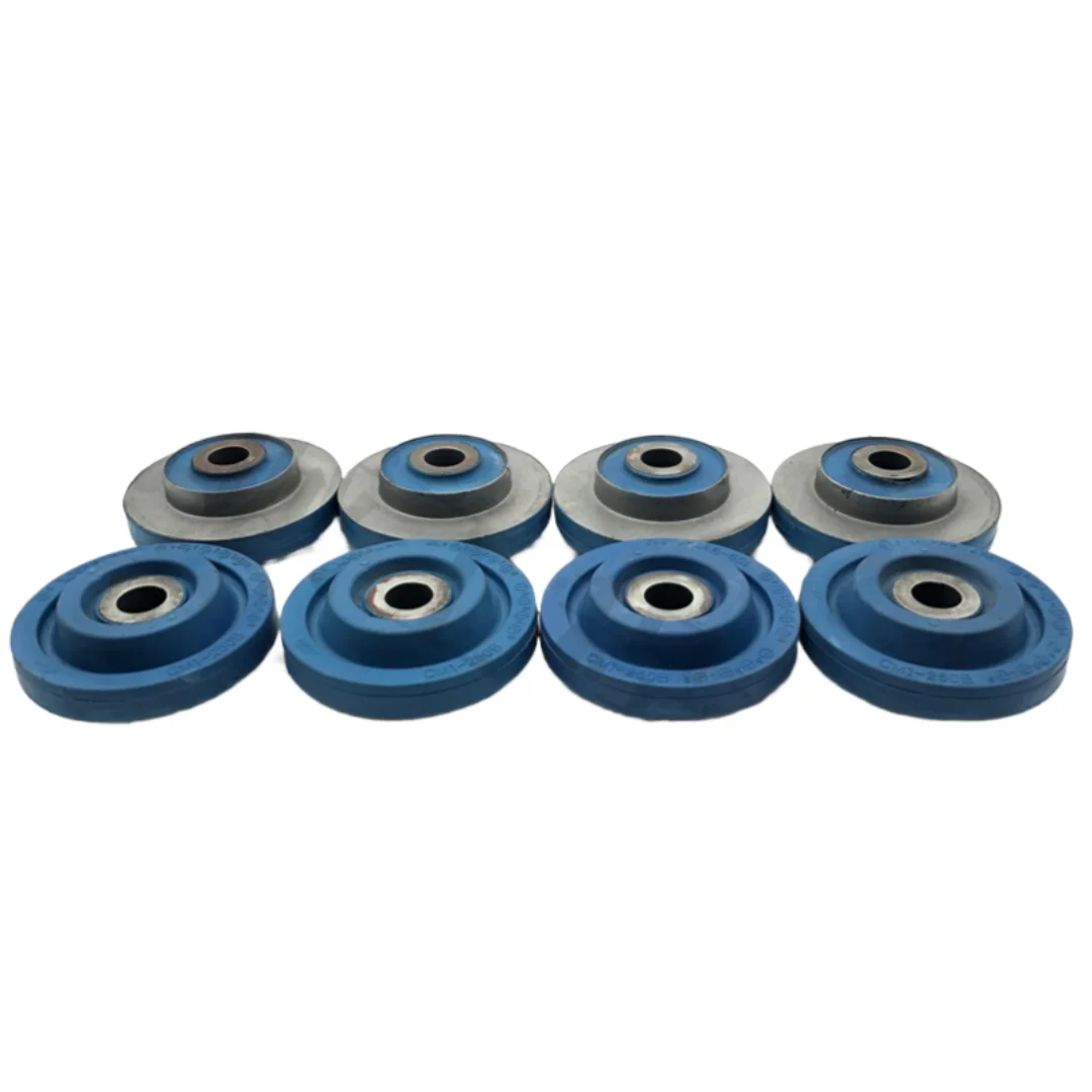

Caterpillar 320/325/329D engine foot glue Perkins C7 shock absorber rubber buffer pad excavator accessories