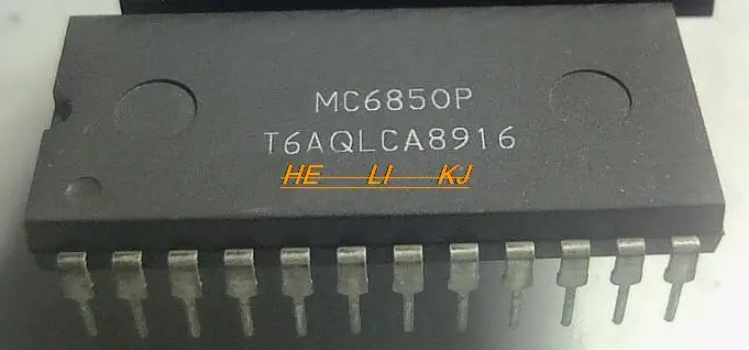 

IC new original MC6850P MC6850