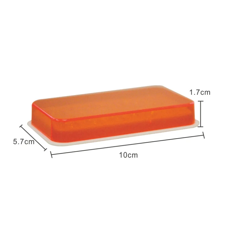 Dental Material Lightproof Box, Aesthetic Resin Lightproof Box, Light-Blocking Band Cover, Dental Shade Guide Storage Box