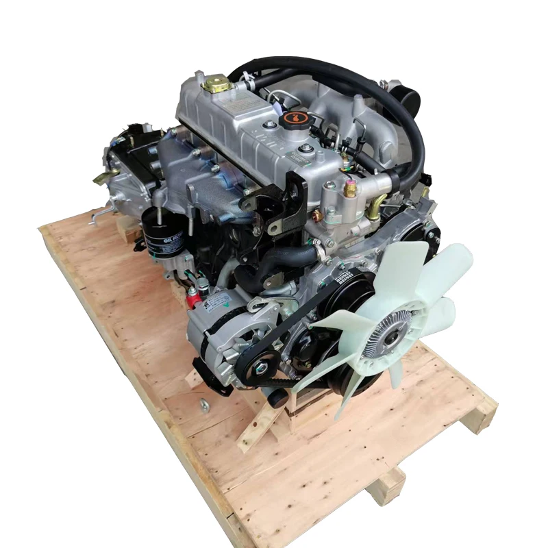 High Performance 4JB1 New Engine 2.8L Non Turbo Engine Complete 4 Cylinder For Pickup Light Truck