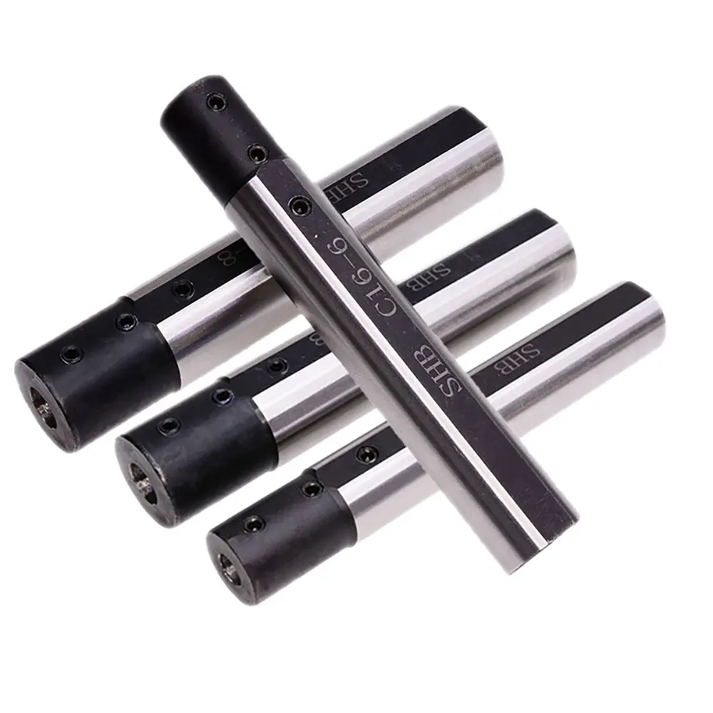 SHB12 SHB16 SHB20 - 3 4 5 6 7 8 10 12 Mm  Boring Tool Holder Small Diameter Holder 100mm Tungsten Steel CNC tools