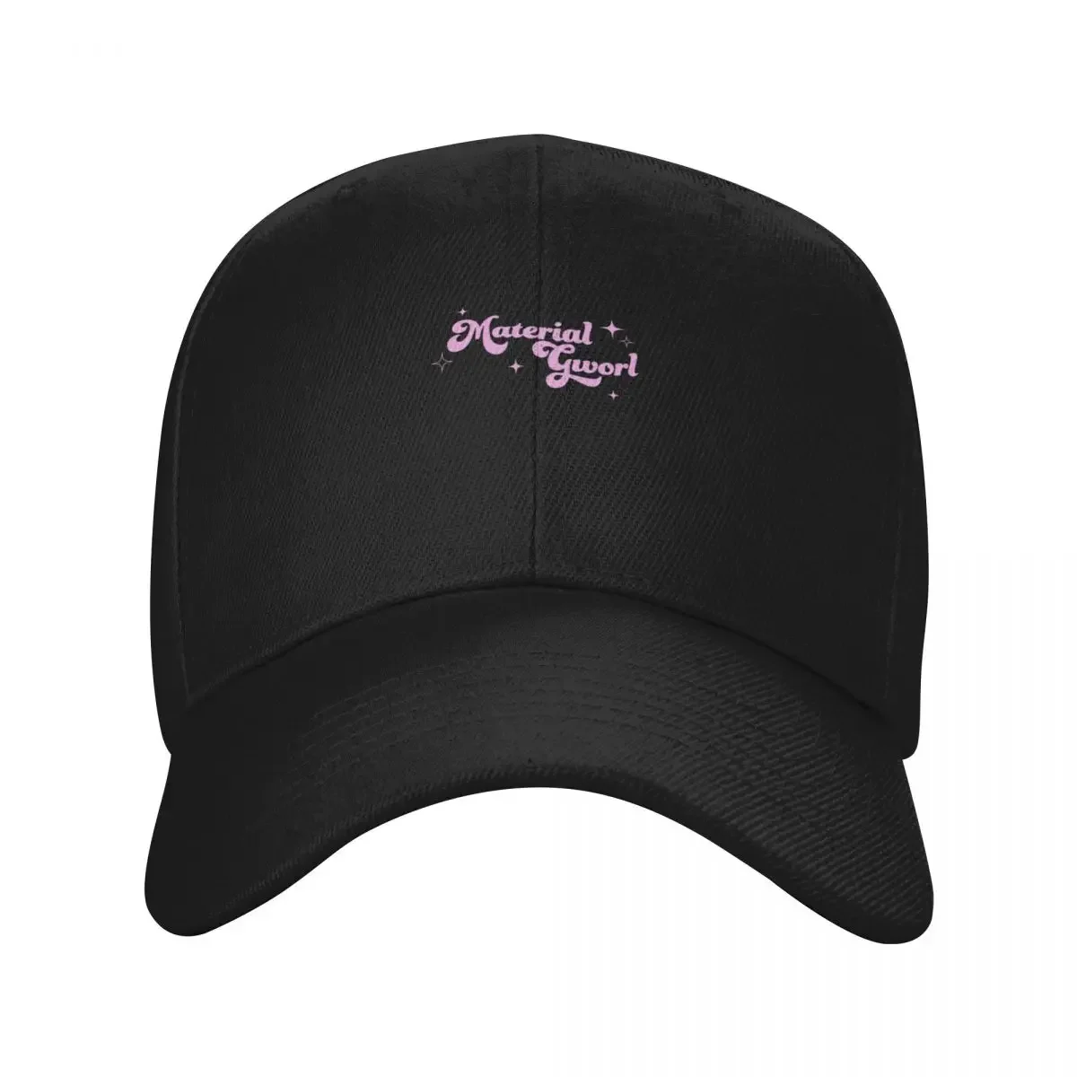 

Material Gworl Baseball Cap Luxury Man Hat Wild Ball Hat Uv Protection Solar Hat Women's Beach Outlet Men's