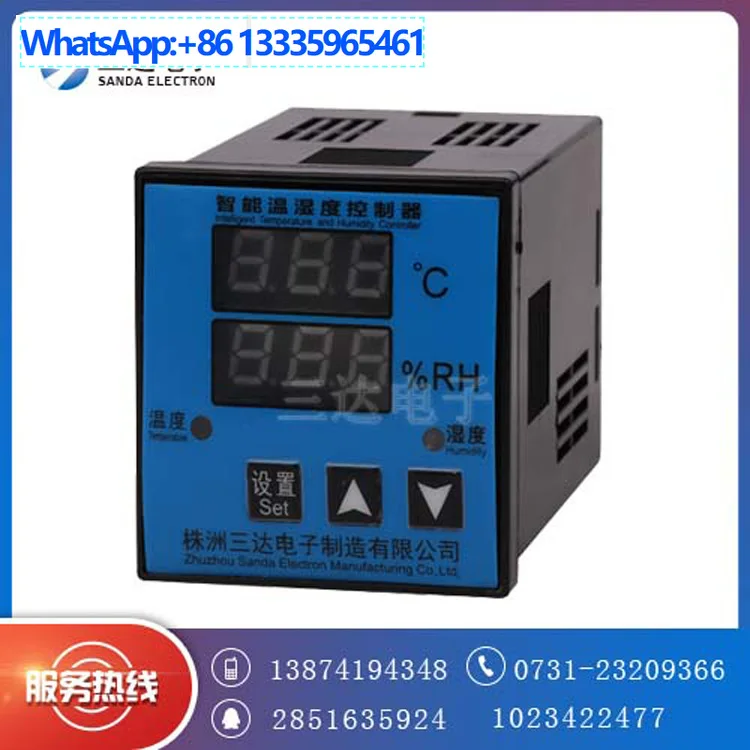 ZR-1A1-31D Temperat…