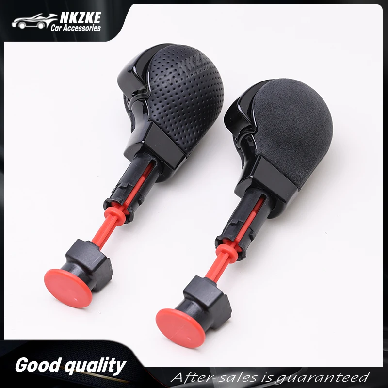 

Shift Gear Knob Suitable For Volkswagen Golf 6, Mk5 GTI, B7, Top Material Automatic Shift Lever, Car Accessories