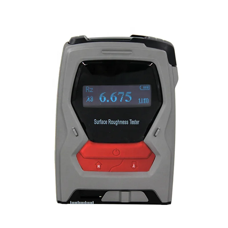 

TR110 digital roughness measuring instrument Accuracy 0.001um surface roughness tester with best quality