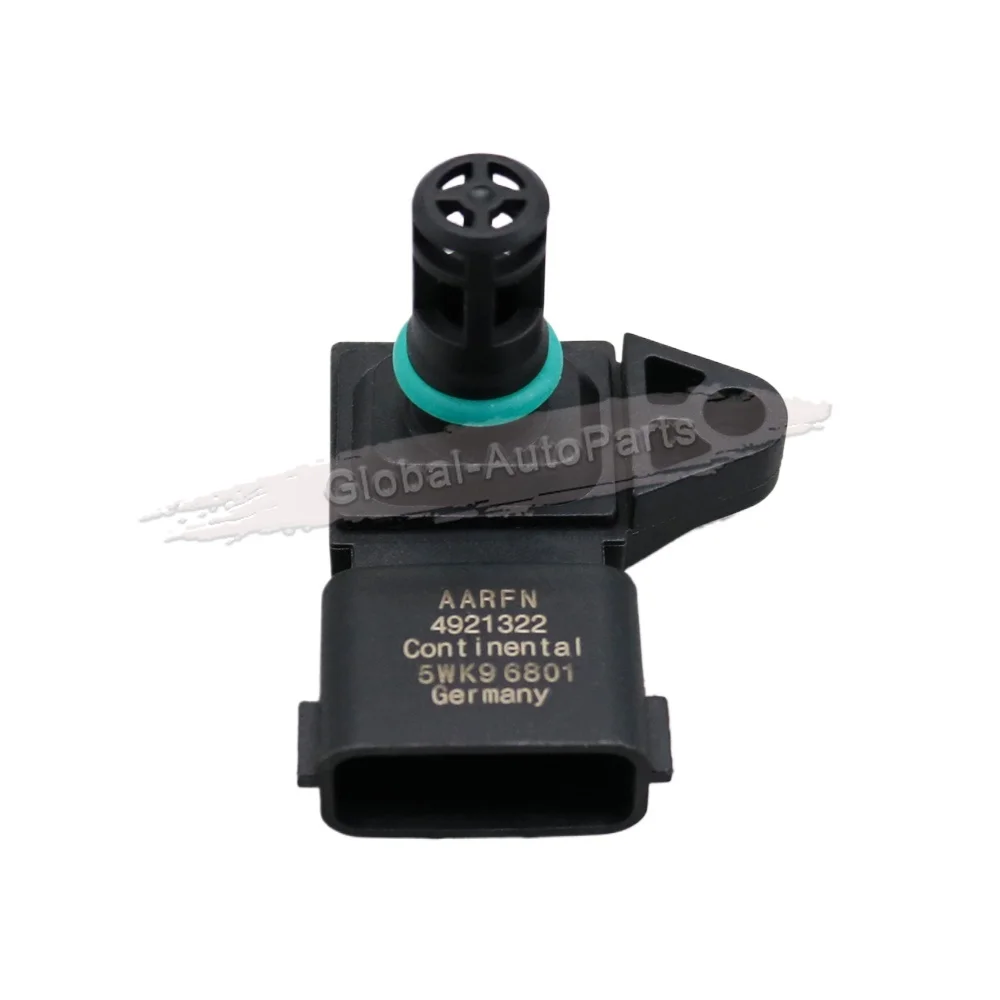 Car 4921322 2897333 Intake Air Pressure Sensor For Ddodge Rram Cummins Diesel Rram 2500 3500 6.7L