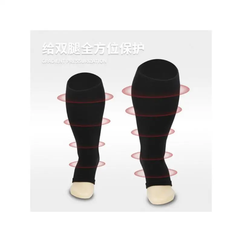 

Новые продукты, компрессионные носки, 5 пар, серые, черные, плюс 4xl, мужские, эластичные, с открытым носком, для женщин, для бега, для спорта на открытом воздухе