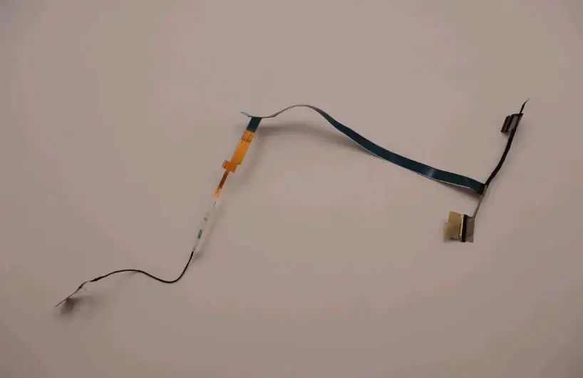 ORIGINAL STOCK ORIGINAL STOCK LCD DISPLAY CABLE FOR LENOVO ThinkPad E15 gen4  IR TOUCH DC02C00VB10 JE542