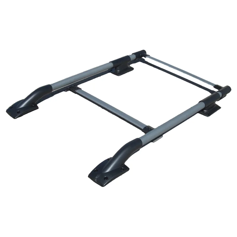 

Legendary Auto Parts Car Roof Rack with Aluminum Cross Bars for Navara D40 2007-2020